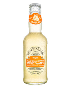 Valencian Orange Tonic Water Fentimans 200ml