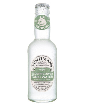 Elderflower Tonic Water Fentimans 200ml