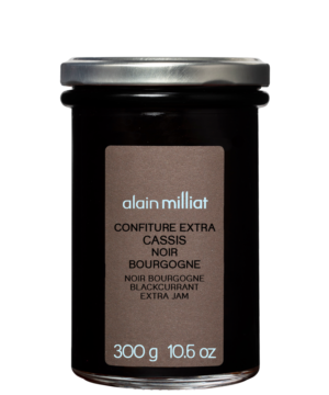 Alain Milliat Cassis Bourgogne - dżem z czarnej porzeczki Bourgogne