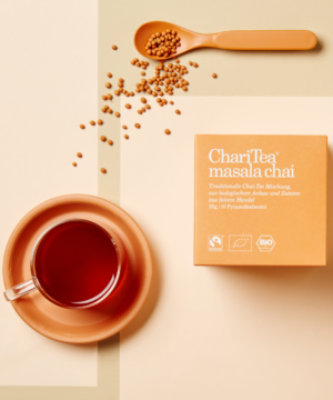 Herbaty ChariTea