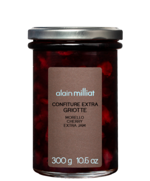 Alain Milliat Confiture Griotte - dżem z wiśni Morello