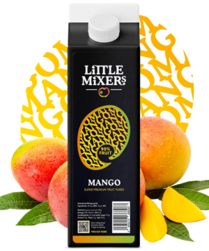 Little Mixers Puree z Mango - 1 litr