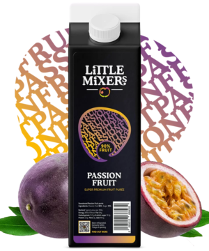 Little Mixers Puree z Marakui - 1 litr